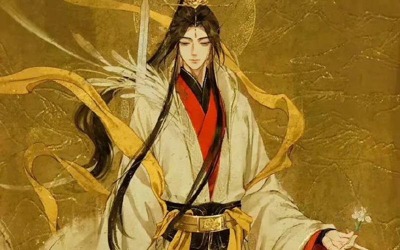 花城把厄命插谢怜里面微博-第1张图片-波音达百科