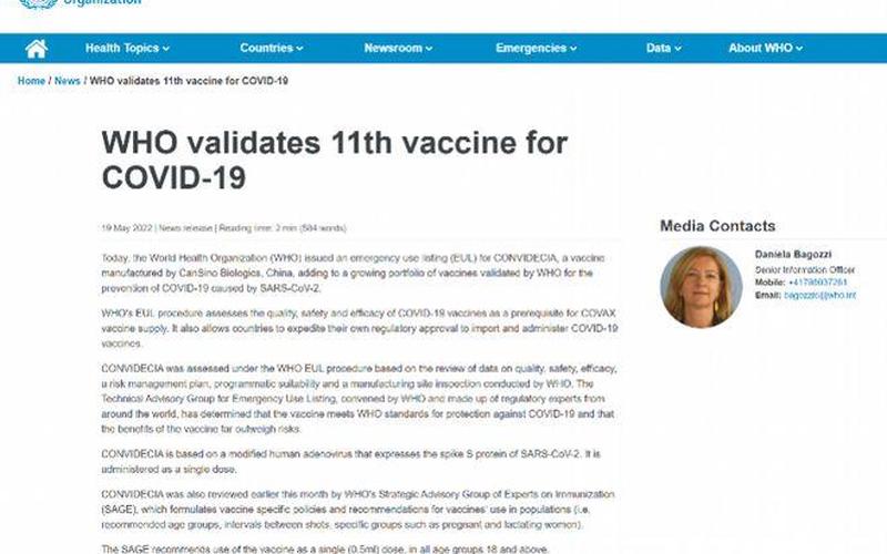 为什么不打康希诺疫苗-第1张图片-波音达百科