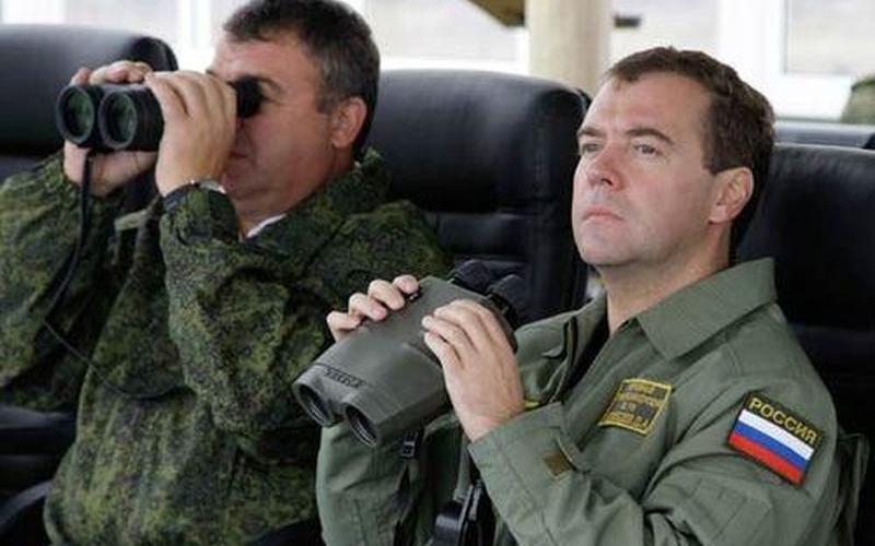 硬汉普京已经死了-第1张图片-波音达百科