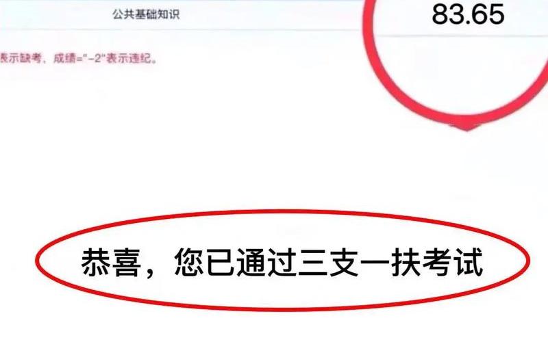 考完三支一扶的哭了-第1张图片-波音达百科