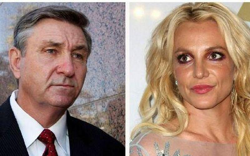 布兰妮父亲身份解除-第1张图片-波音达百科