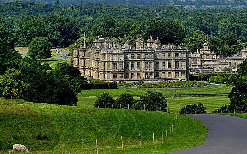 英国女王在网上出租皇室庄园-第1张图片-波音达百科