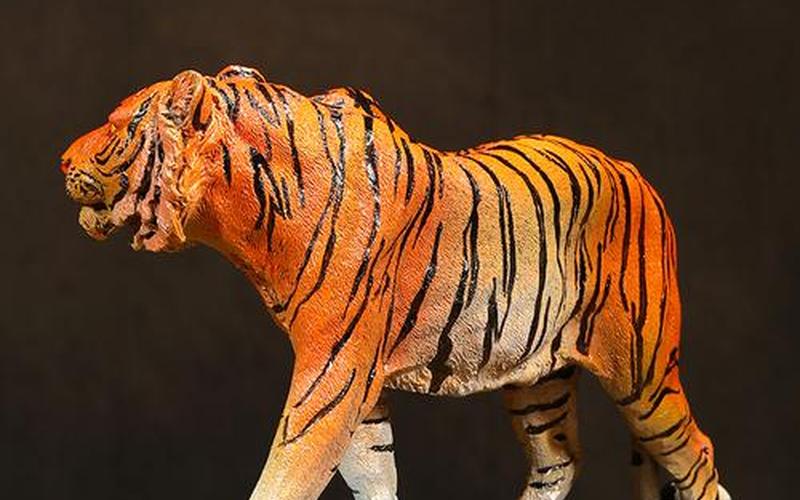 虎虎生威的意思和寓意-第1张图片-波音达百科