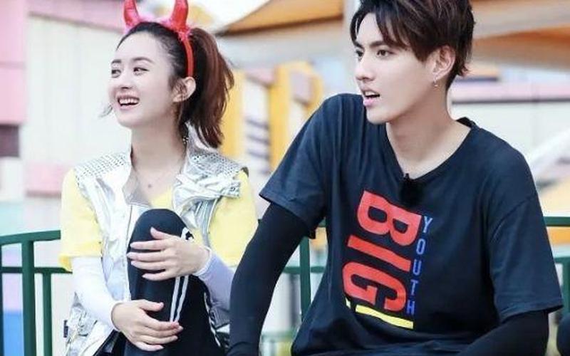 吴亦凡承认与赵丽颖在一起-第1张图片-波音达百科