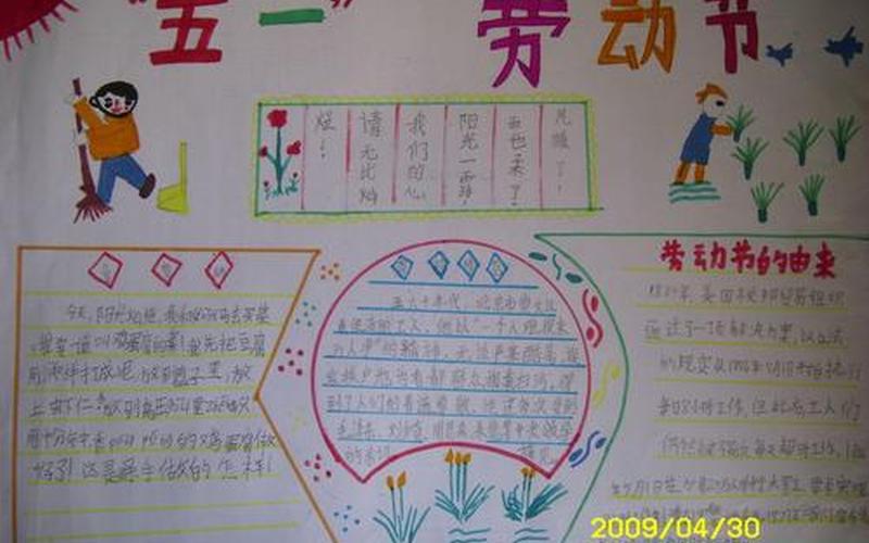 劳动节的由来30字-第1张图片-波音达百科