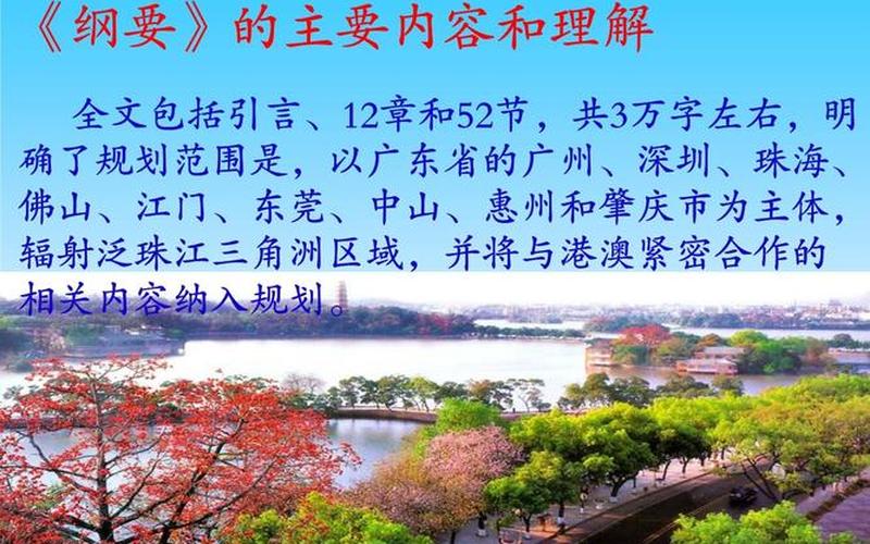 珠三角改革发展规划纲要-第1张图片-波音达百科