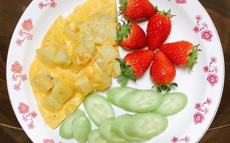 健康减肥早餐食谱大全-第1张图片-波音达百科
