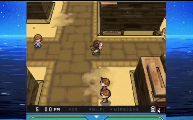 口袋妖怪白2金手指-第1张图片-波音达百科