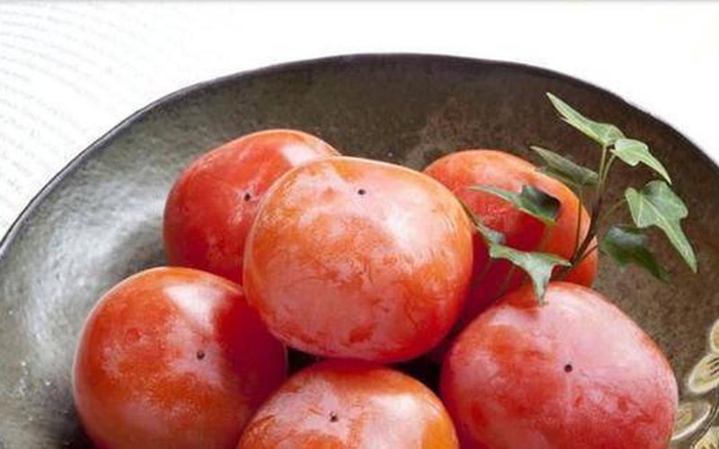 吃完柿子千万别碰5种食物-第1张图片-波音达百科