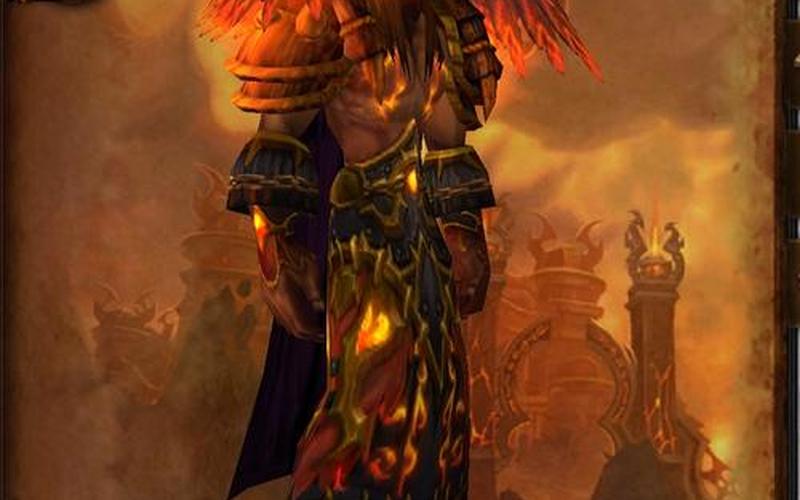 愚蠢的追寻拉格纳罗斯的力量-第1张图片-波音达百科