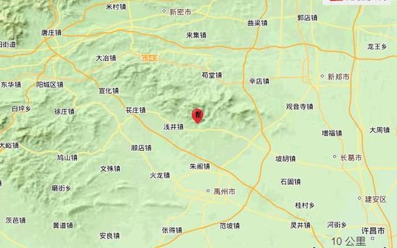 河南发生8级地震的可能-第1张图片-波音达百科