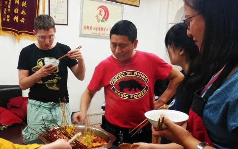 四川特色小吃培训-第1张图片-波音达百科