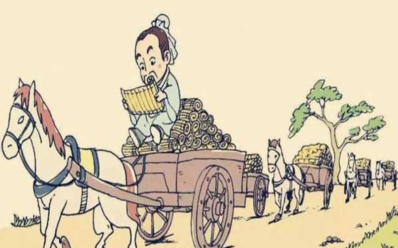 学富五车的反义词-第1张图片-波音达百科