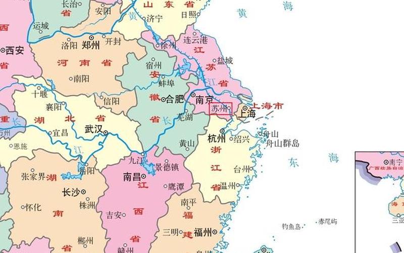 江苏省会是哪个城市-第1张图片-波音达百科