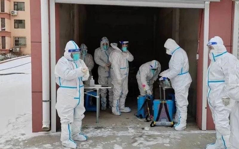 铁岭疫情最新消息今天-第1张图片-波音达百科