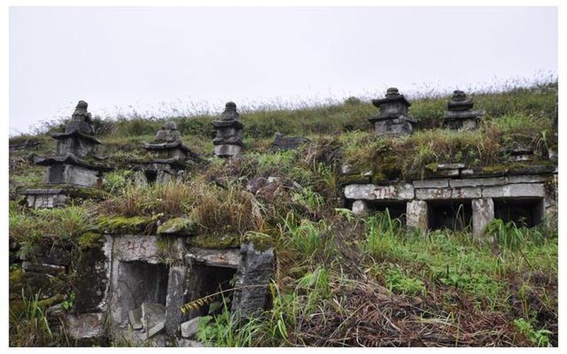 史上最诡异的三座陵墓-第1张图片-波音达百科