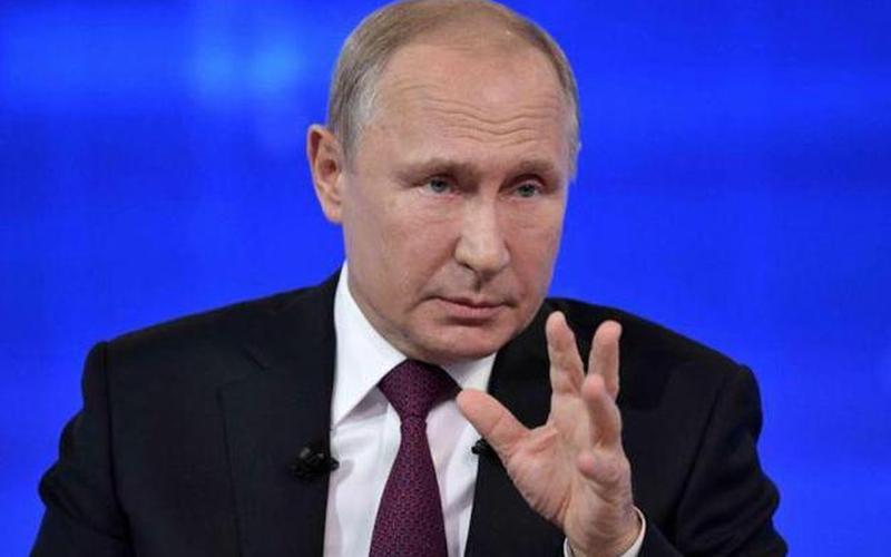 普京最新对华态度-第1张图片-波音达百科