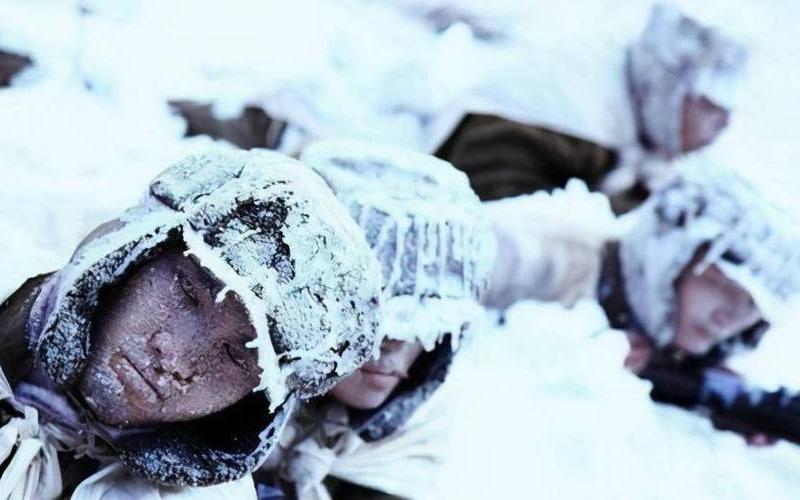 长津湖战役冰雕连-第1张图片-波音达百科