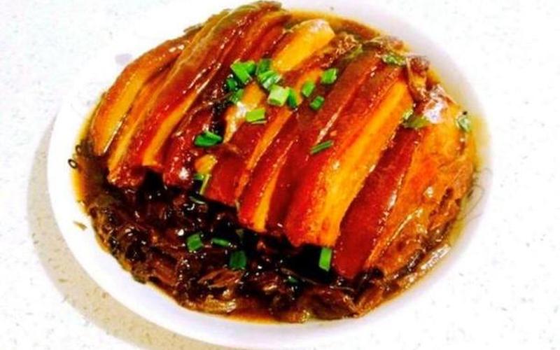 走油豆豉扣肉是哪里的菜-第1张图片-波音达百科