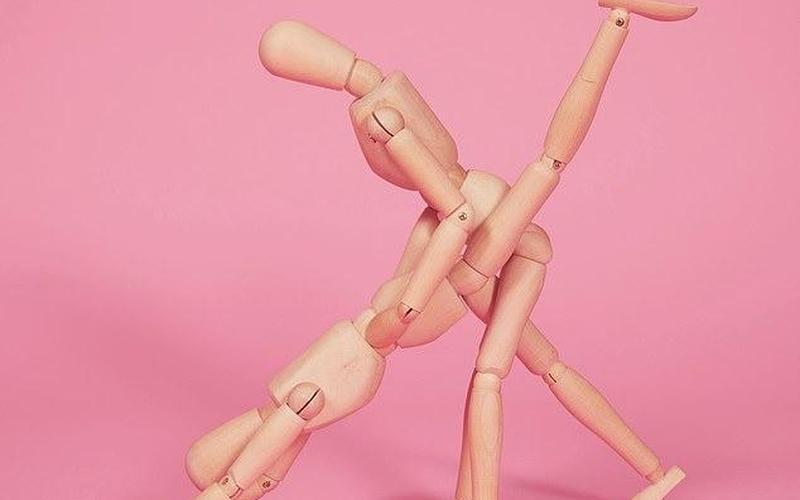 性姿势清晰图片大全-第1张图片-波音达百科