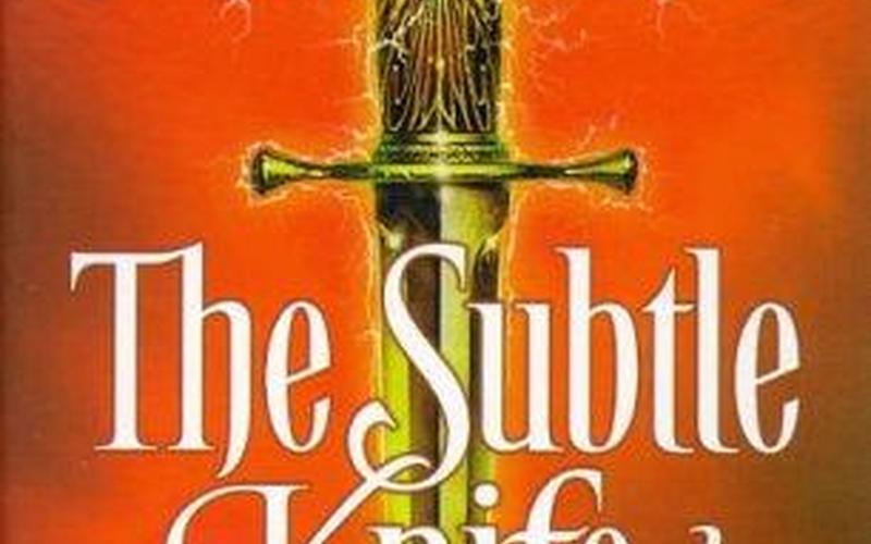 黑暗物质三部曲精工小刀-第1张图片-波音达百科