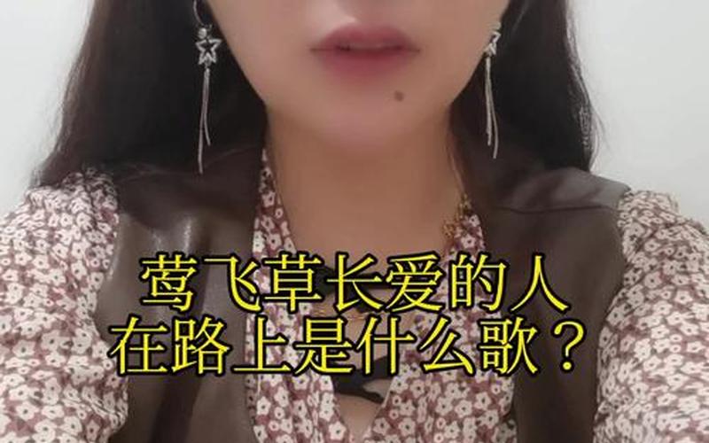 莺长爱的人在路上-第1张图片-波音达百科