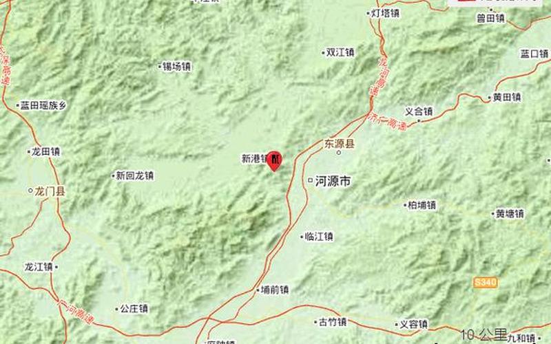 河源地震最新消息2023-第1张图片-波音达百科