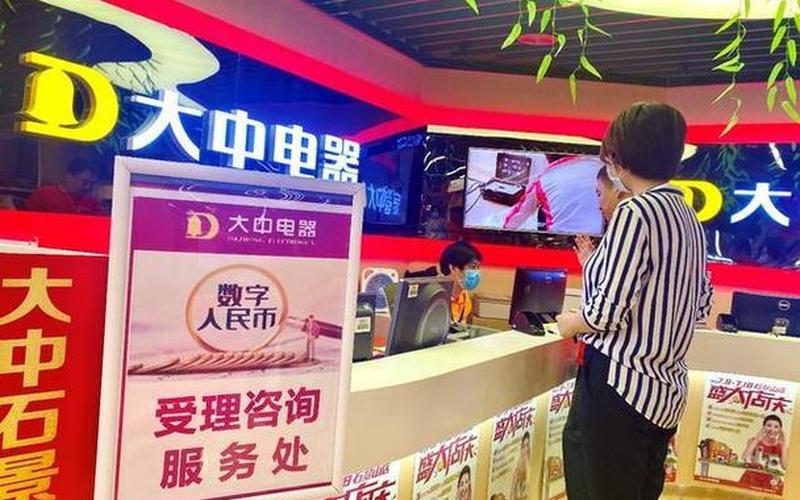 大中电器网上商城店-第1张图片-波音达百科