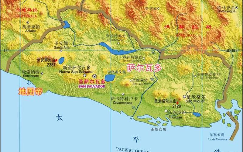 洪都拉斯是哪个洲的国家-第1张图片-波音达百科