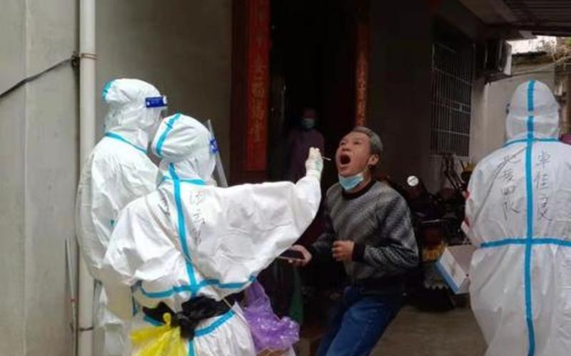 霞浦疫情最新消息今天-第1张图片-波音达手游百科