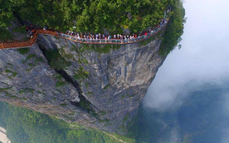 几月去张家界旅游合适-第1张图片-波音达手游百科