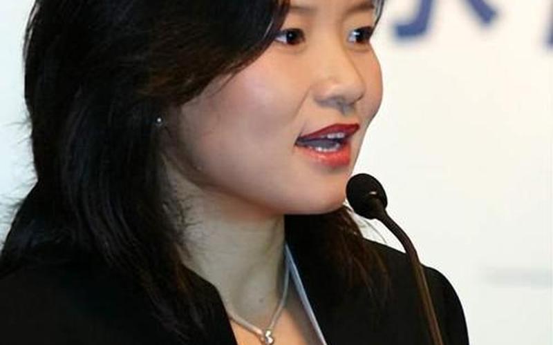 成蕾的个人资料简介-第1张图片-波音达百科