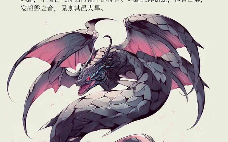 十大山海经火属性神兽-第1张图片-波音达百科