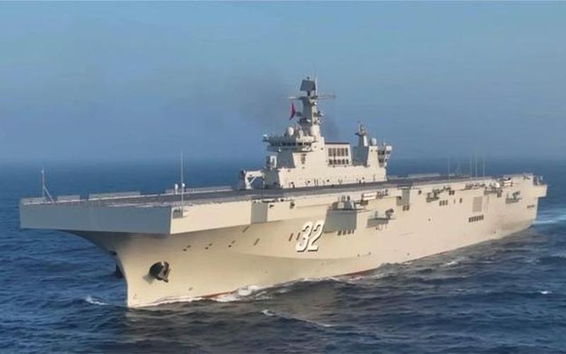 中国第4艘航母叫什么舰-第1张图片-波音达百科