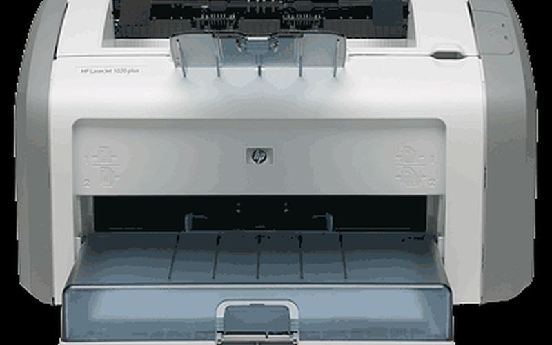惠普激光打印机1020-第1张图片-波音达百科