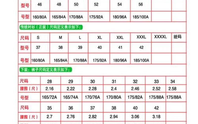 亚洲尺码与欧洲尺码区别入口跳转-第1张图片-波音达百科