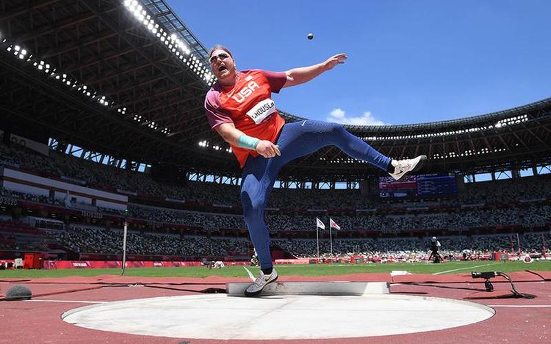 男子铅球世界纪录-第1张图片-波音达百科