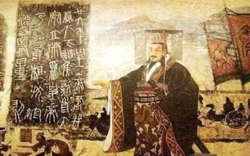 秦始皇死后谁继承了他的皇位-第1张图片-波音达百科