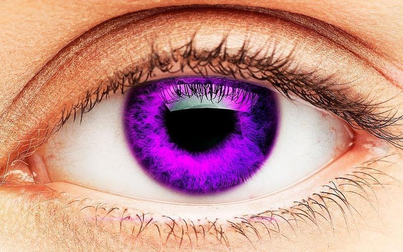 全球最稀有的眼睛颜色-第1张图片-波音达百科