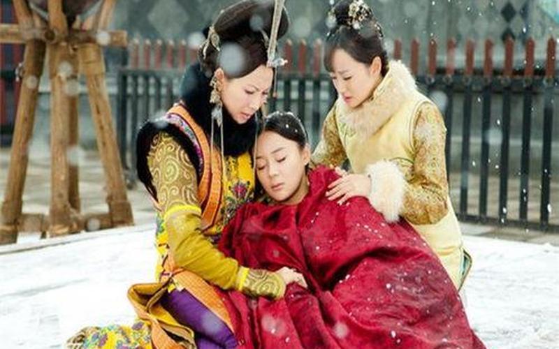 山河恋剧情分集介绍-第1张图片-波音达百科