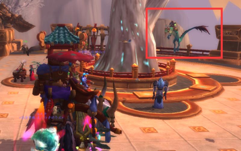 怎么去潘达利亚大陆-第1张图片-波音达百科