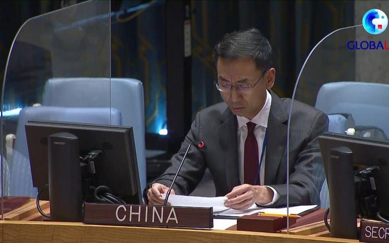 中国常驻联合国副代表级别-第1张图片-波音达百科