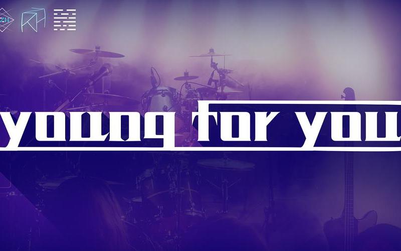 young for you 歌词-第1张图片-波音达百科