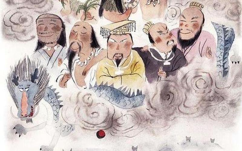 三皇五帝是什么生肖-第1张图片-波音达百科