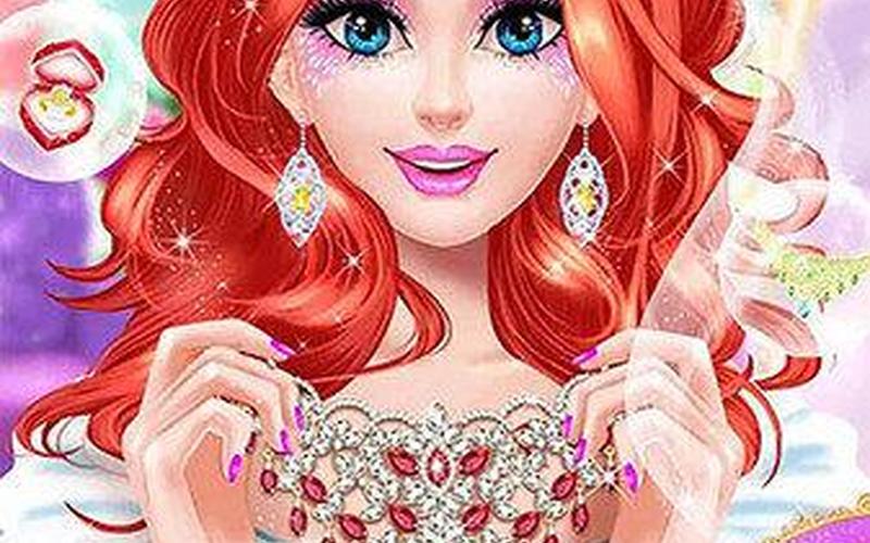 芭比娃娃系列动画-第1张图片-波音达百科