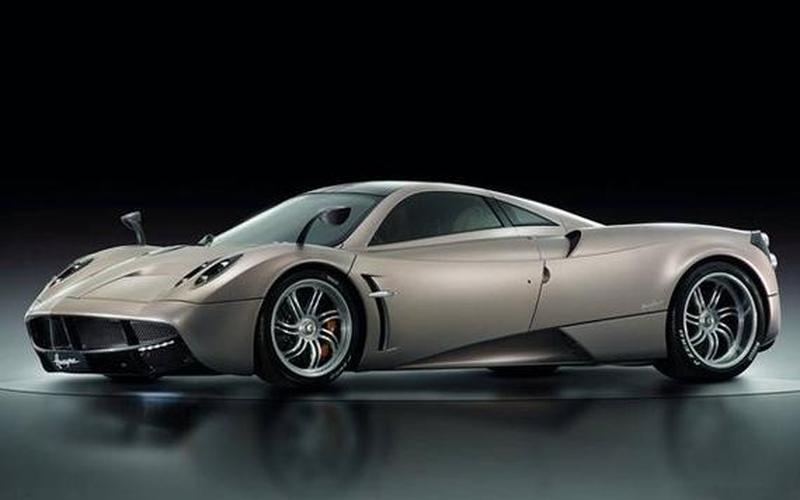 世界跑车排行榜图片-第1张图片-波音达百科