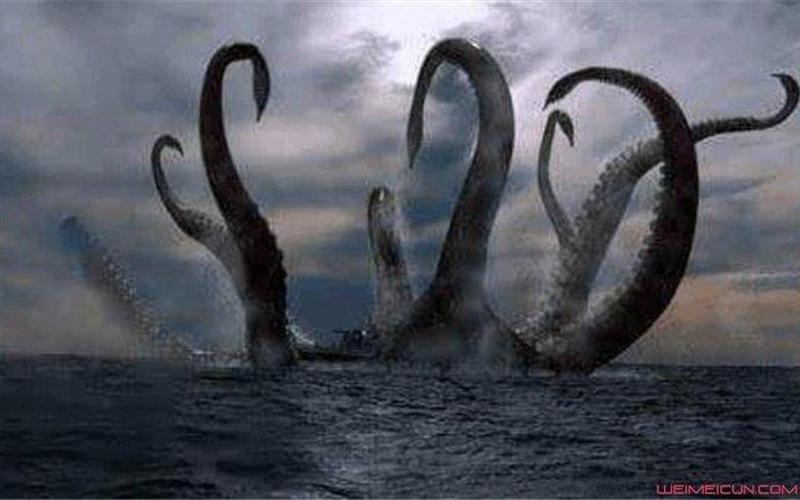 深海100000米以下生物-第1张图片-波音达百科