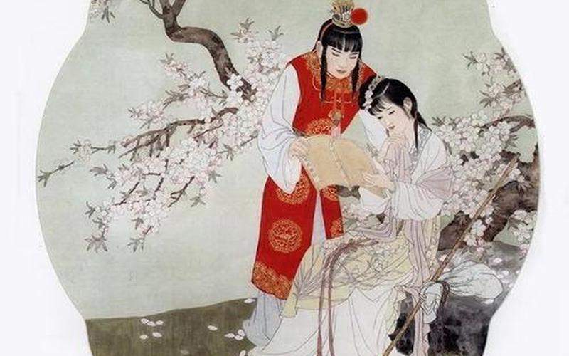 鹣鲽情深怎么读音-第1张图片-波音达百科