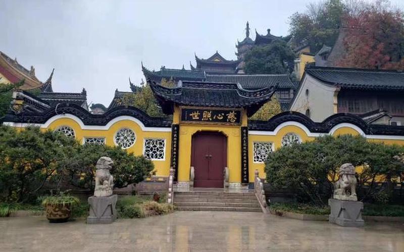 现实中的金山寺在哪里-第1张图片-波音达百科