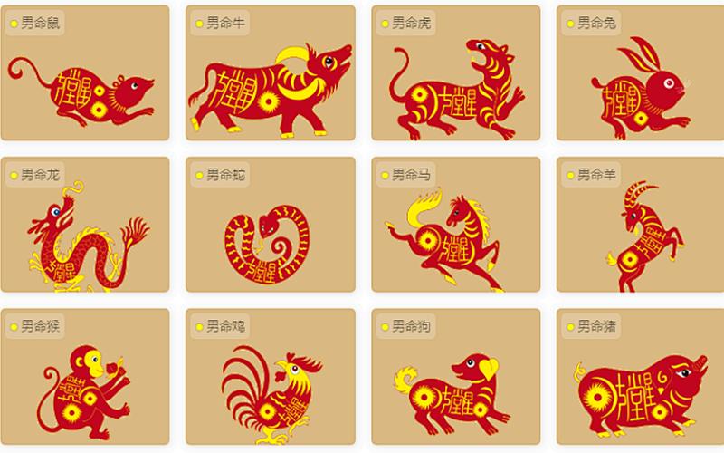 两小无猜是什么生肖？-第1张图片-波音达百科